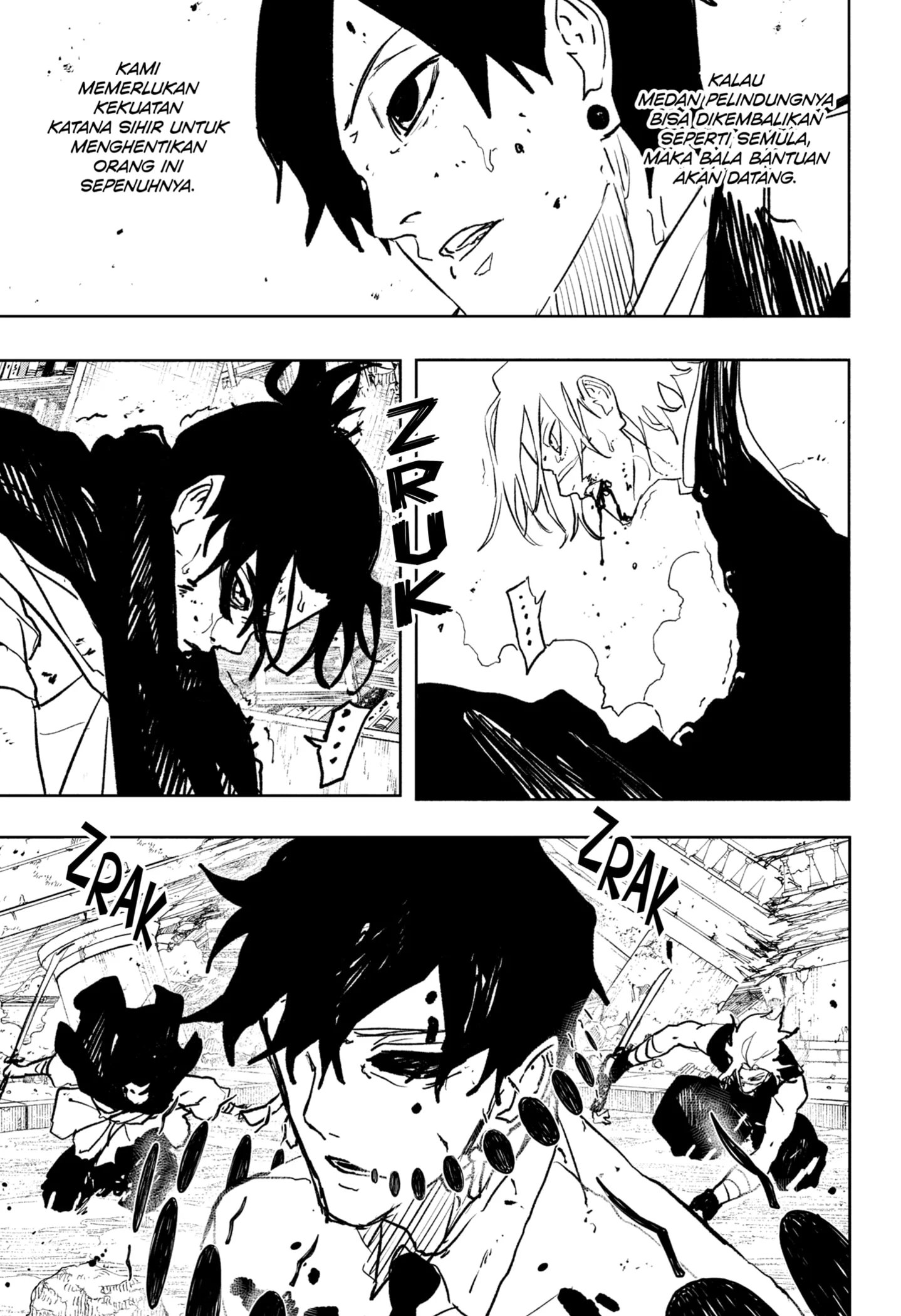 Chapter 97 - halaman 16