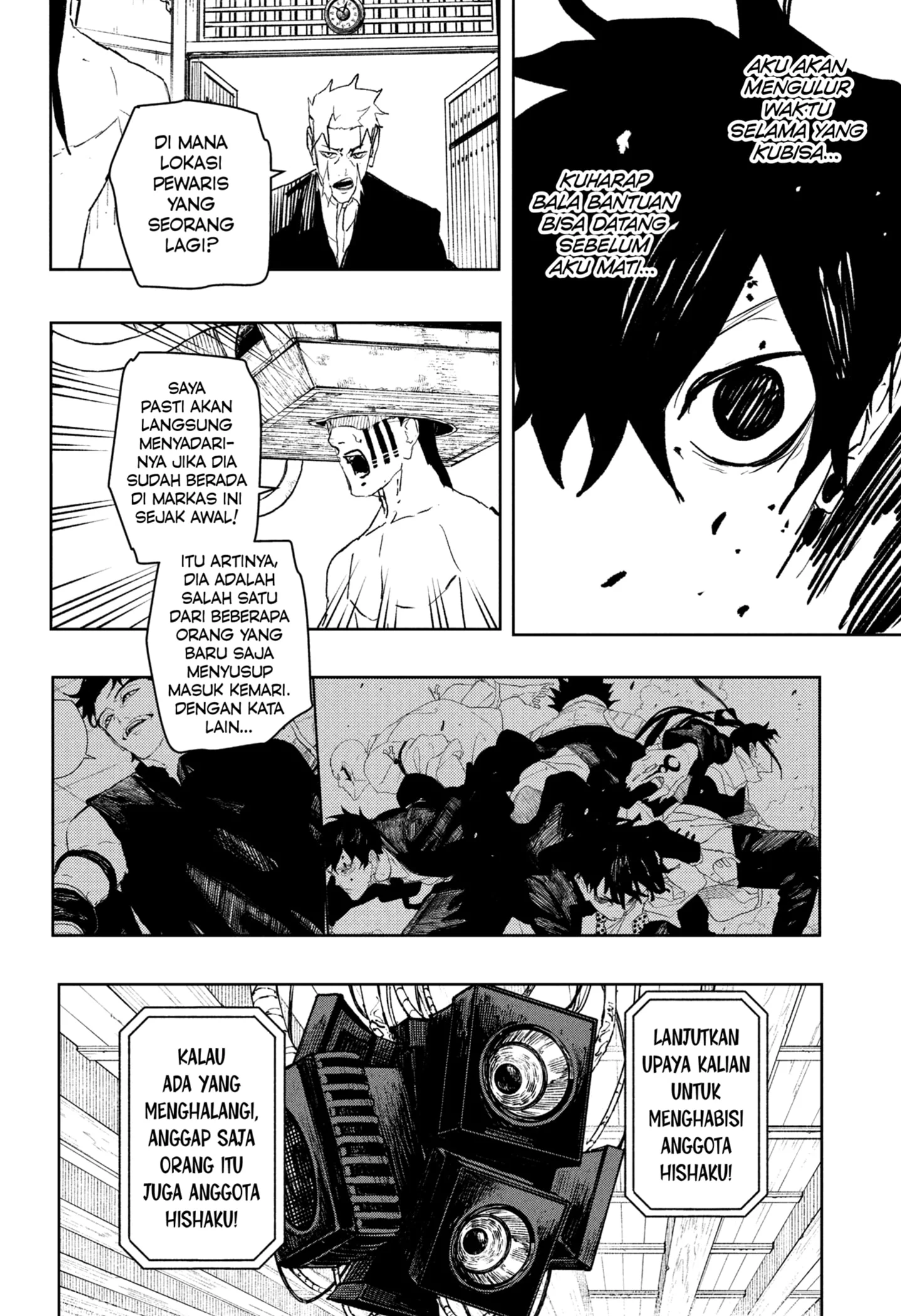 Chapter 97 - halaman 18