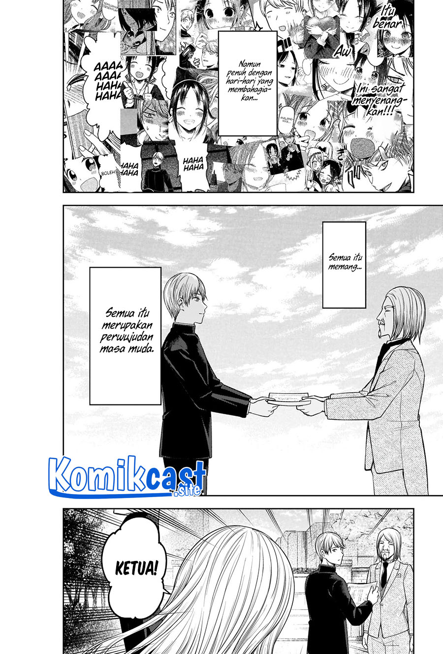Chapter 281 - halaman 26