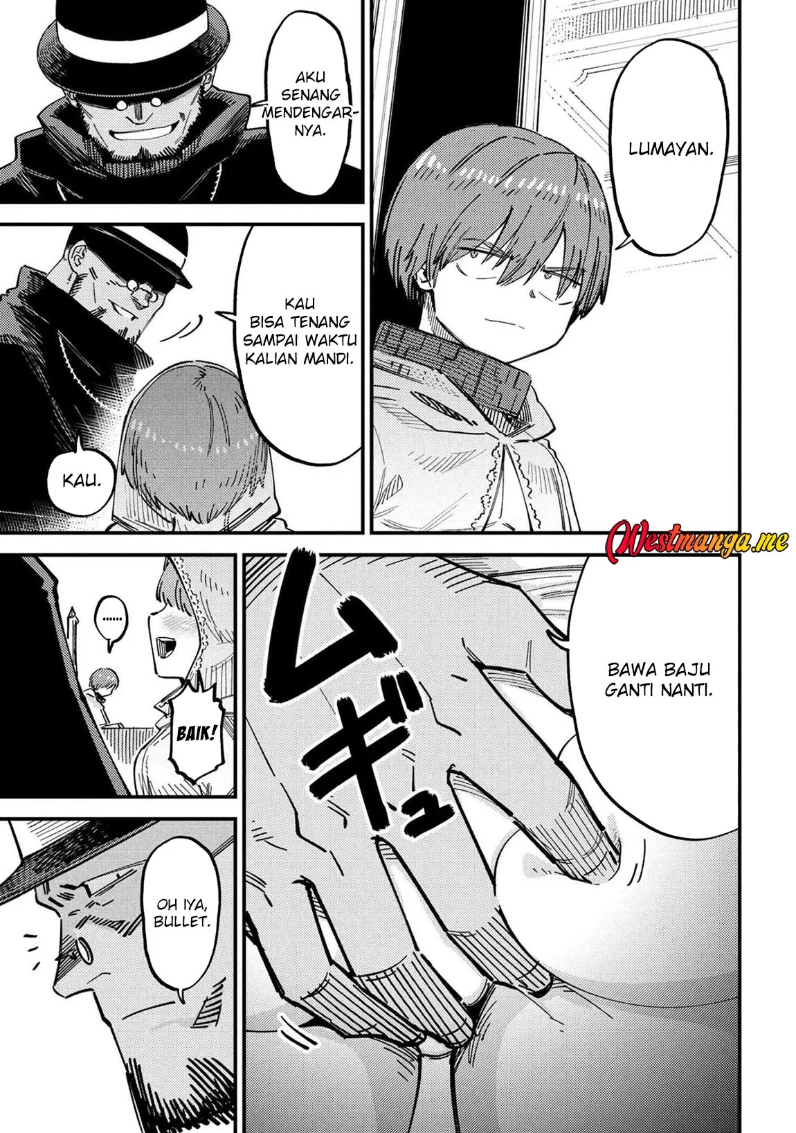 Chapter 74.1 - halaman 12
