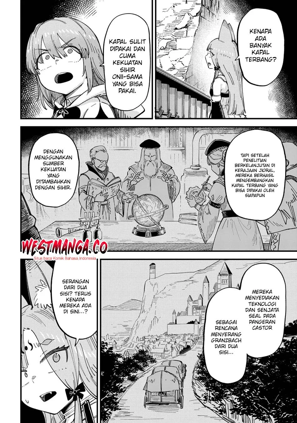 Chapter 77 - halaman 17