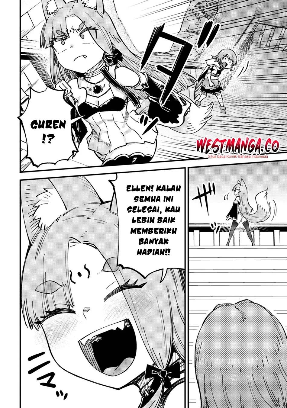 Chapter 77 - halaman 19