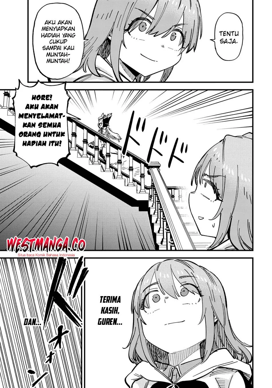 Chapter 77 - halaman 20