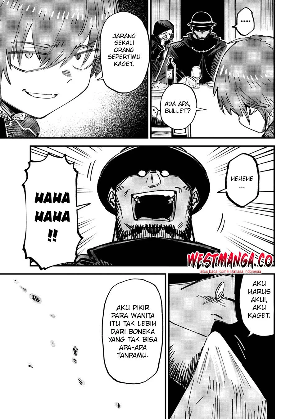 Chapter 77 - halaman 25