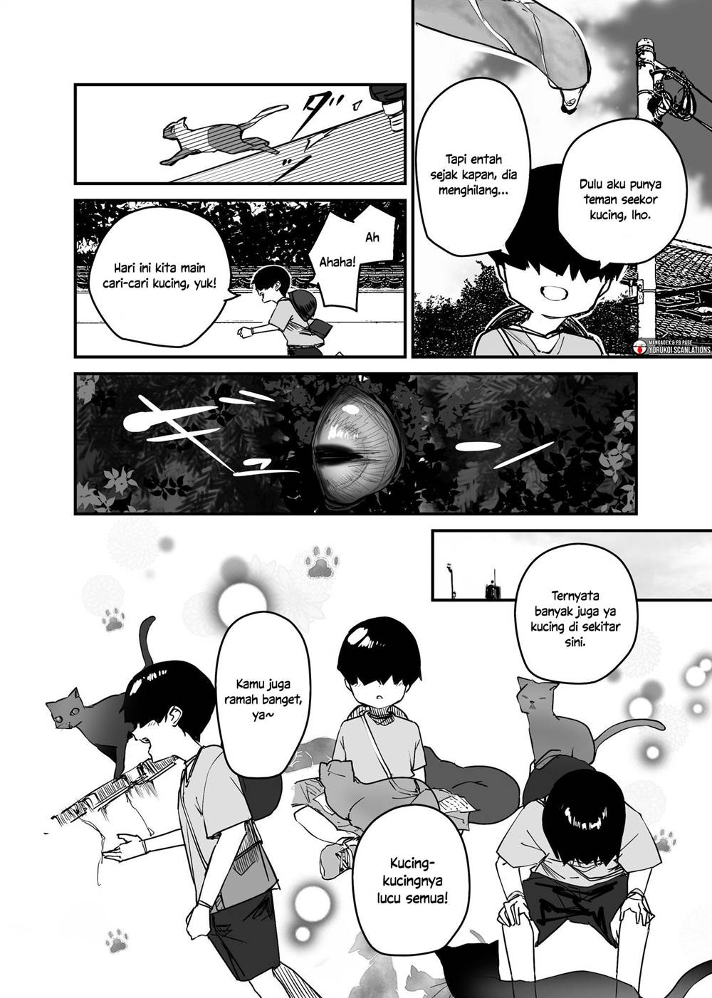 Chapter 70 - halaman 3
