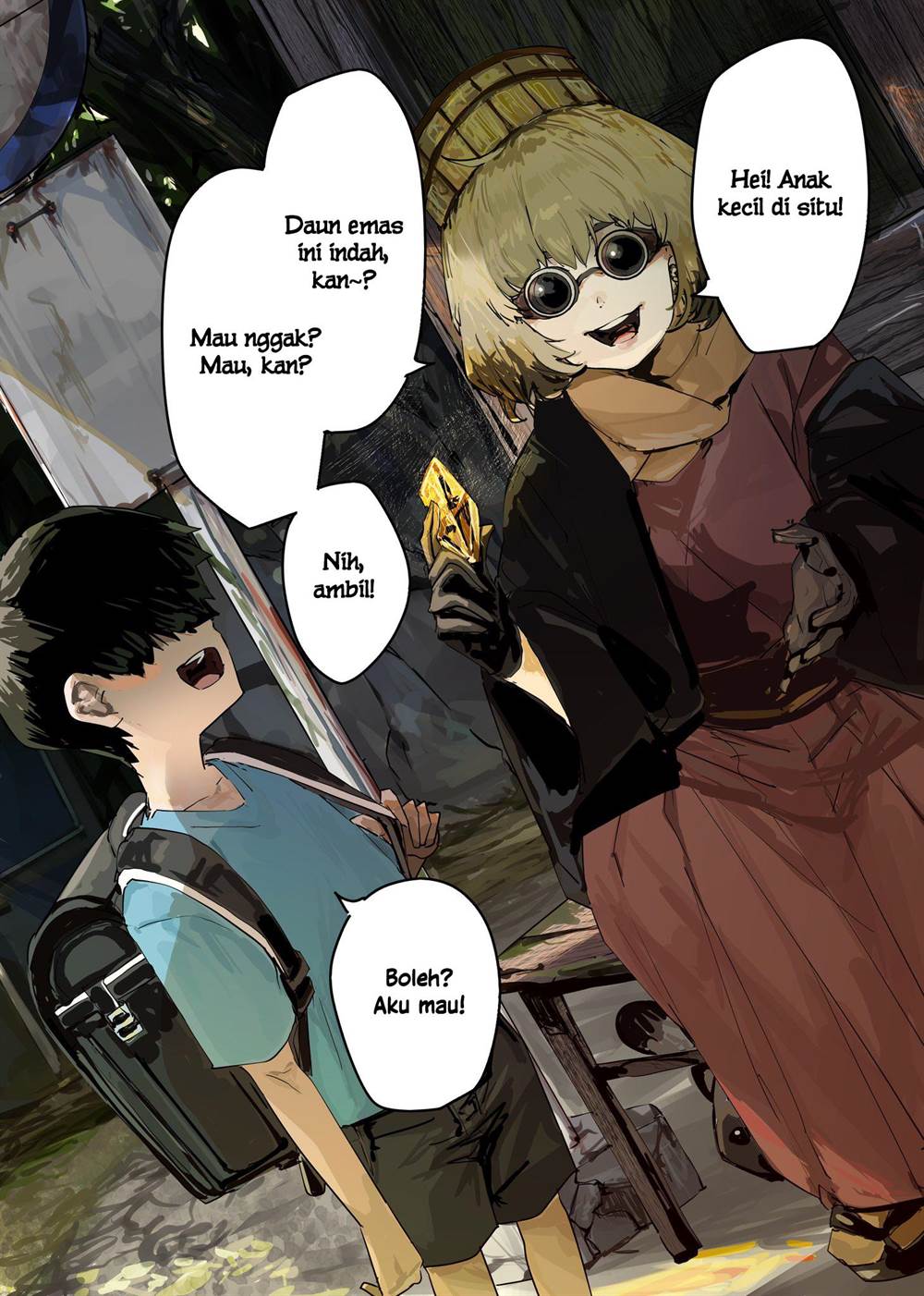Chapter 71 - halaman 2