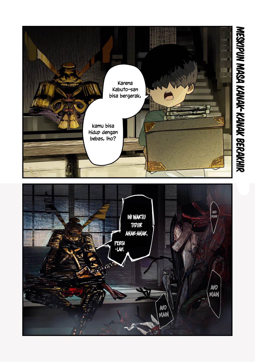 Chapter 77 - halaman 2