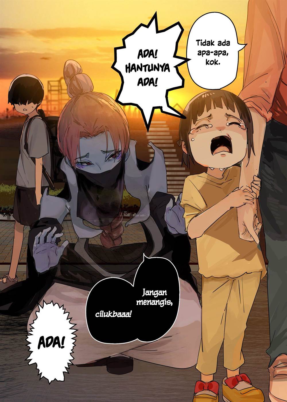 Chapter 80 - halaman 2
