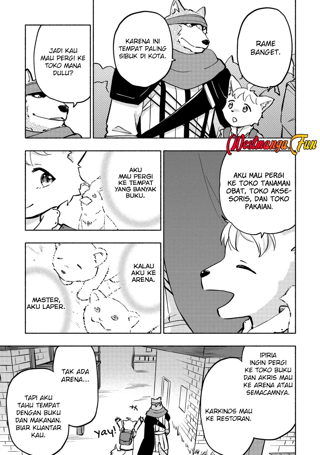 Chapter 40 - halaman 21