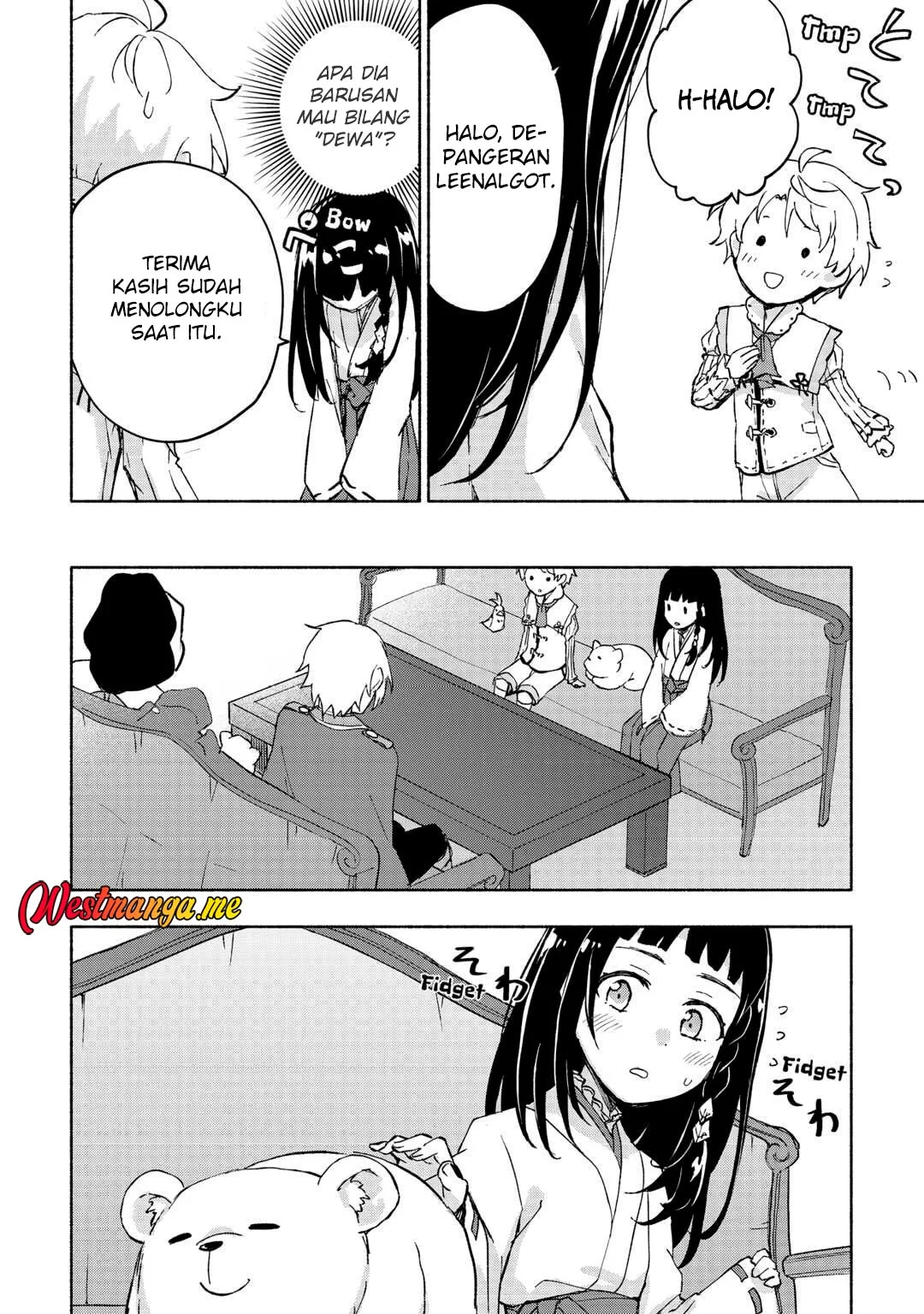 Chapter 50 - halaman 21