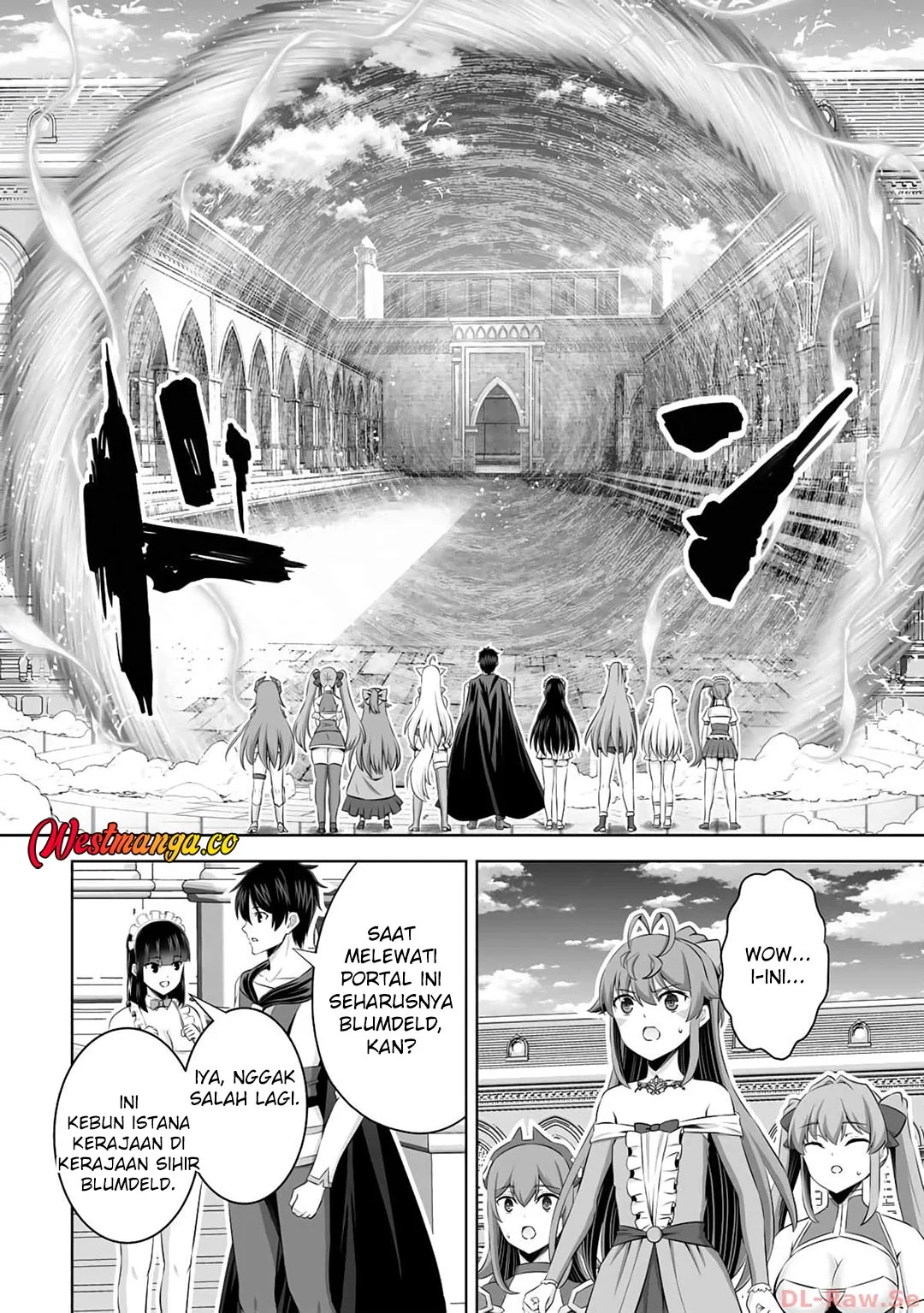 Chapter 40 - halaman 16