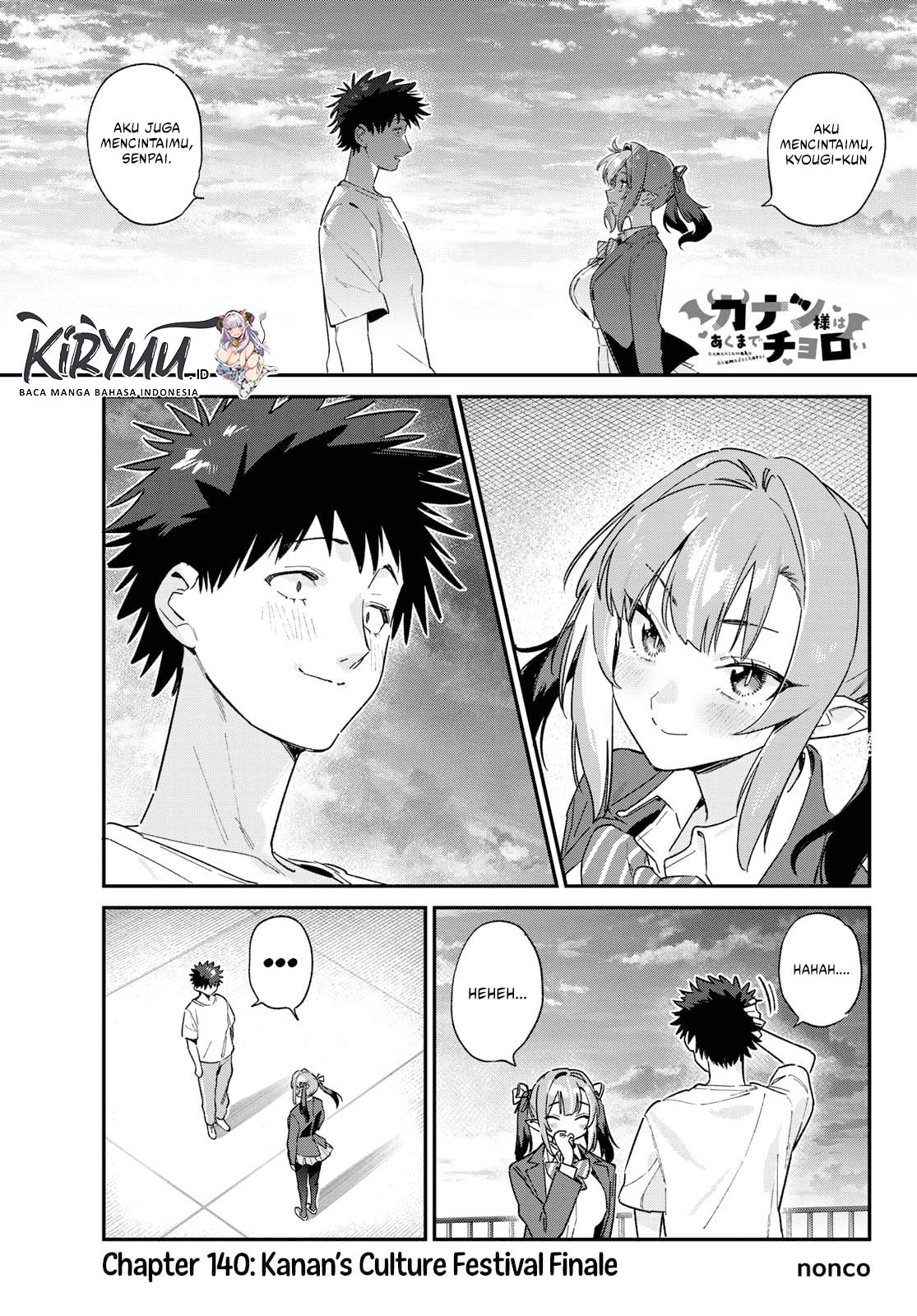 Chapter 140 - halaman 2