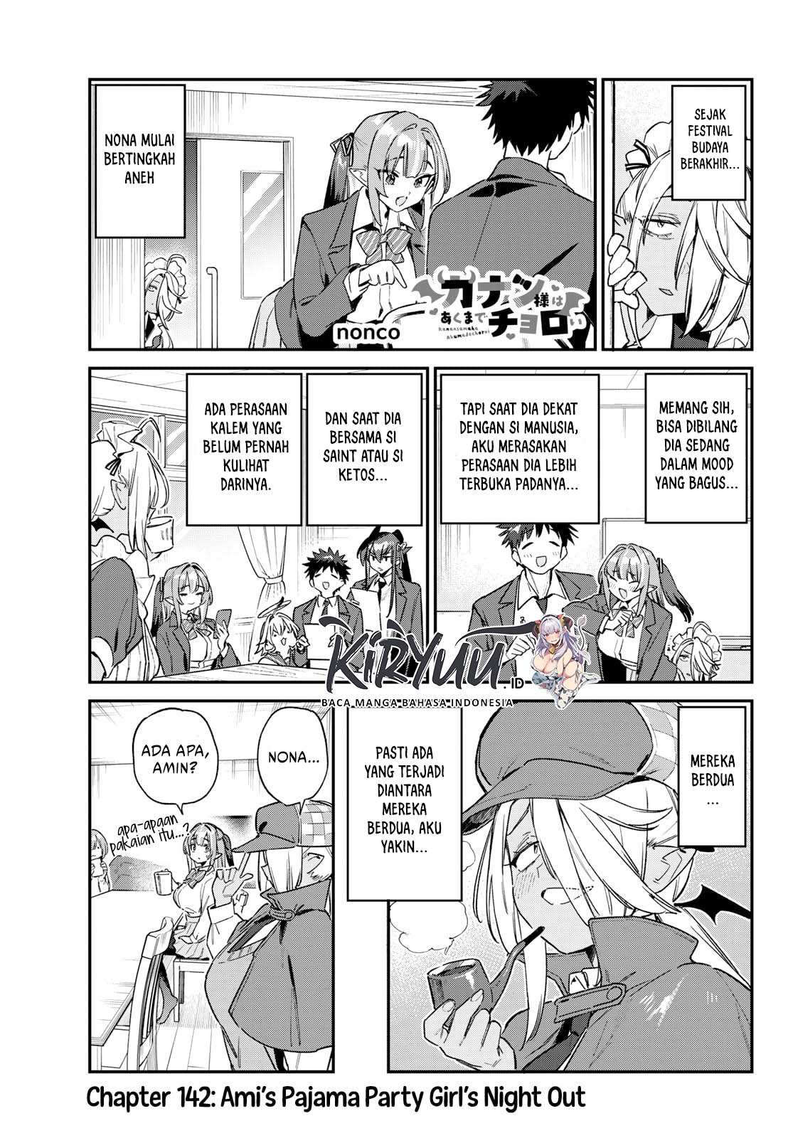 Chapter 142 - halaman 2