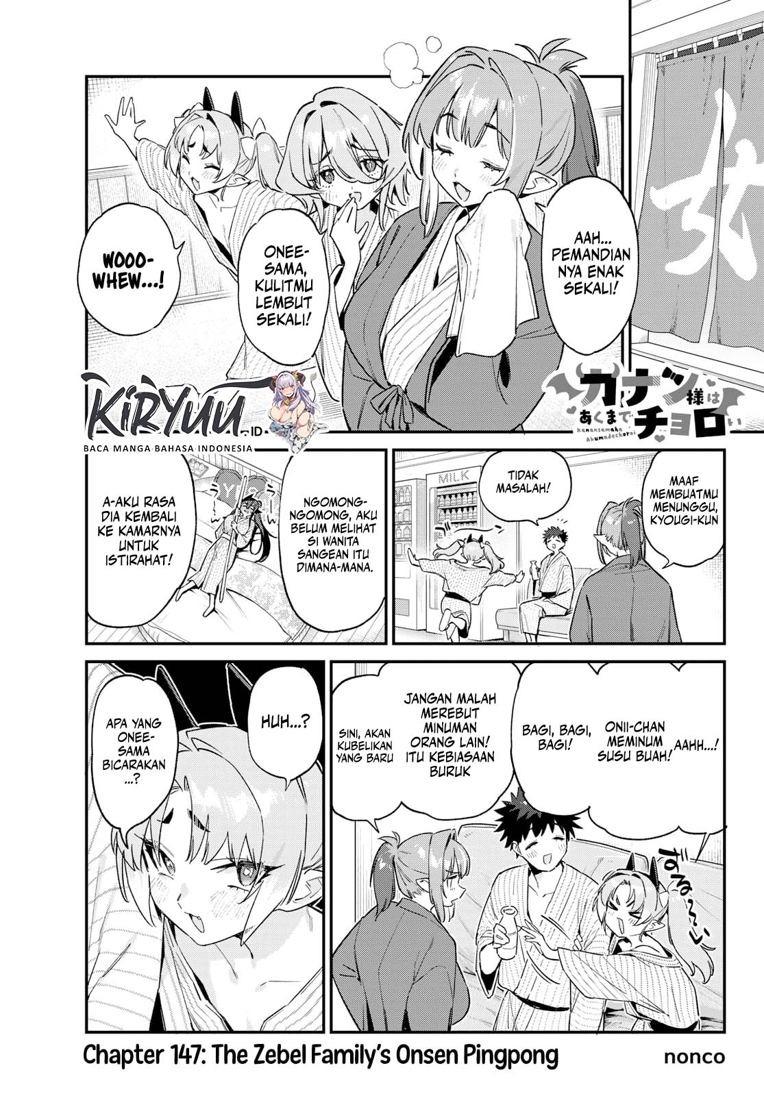 Chapter 147 - halaman 2