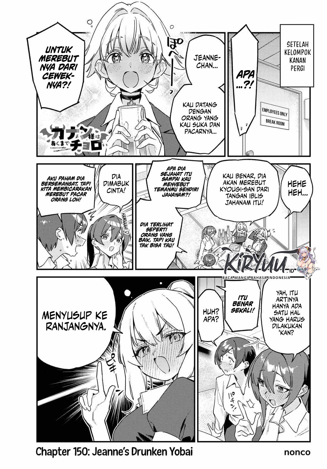 Chapter 150 - halaman 2