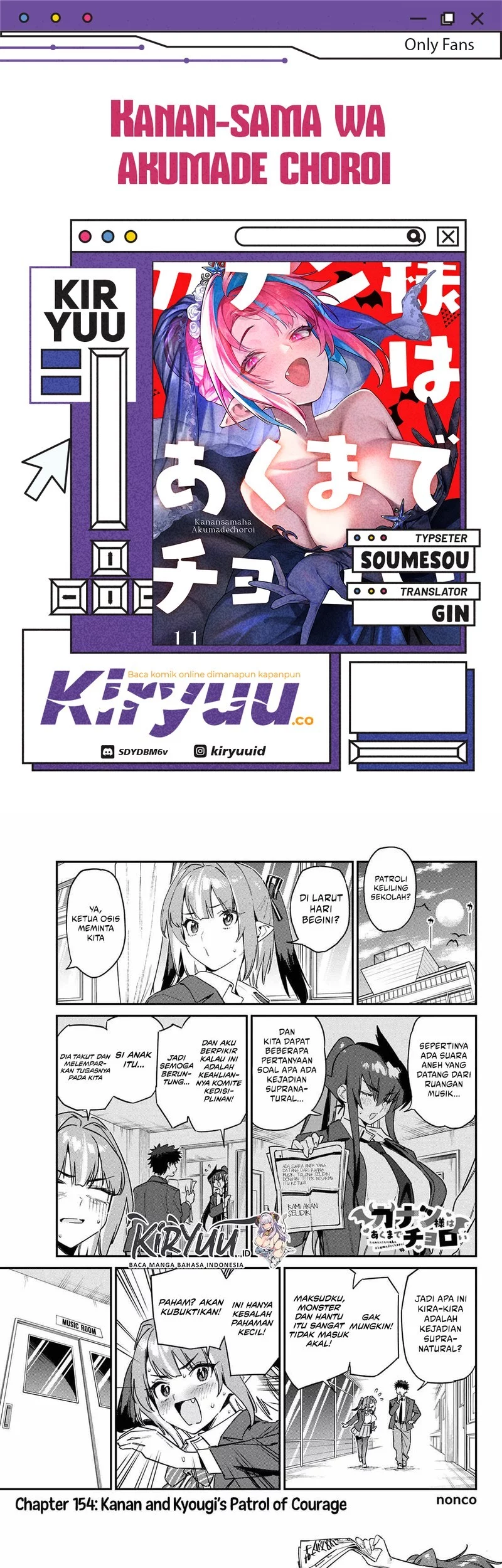 Chapter 154 - halaman 2