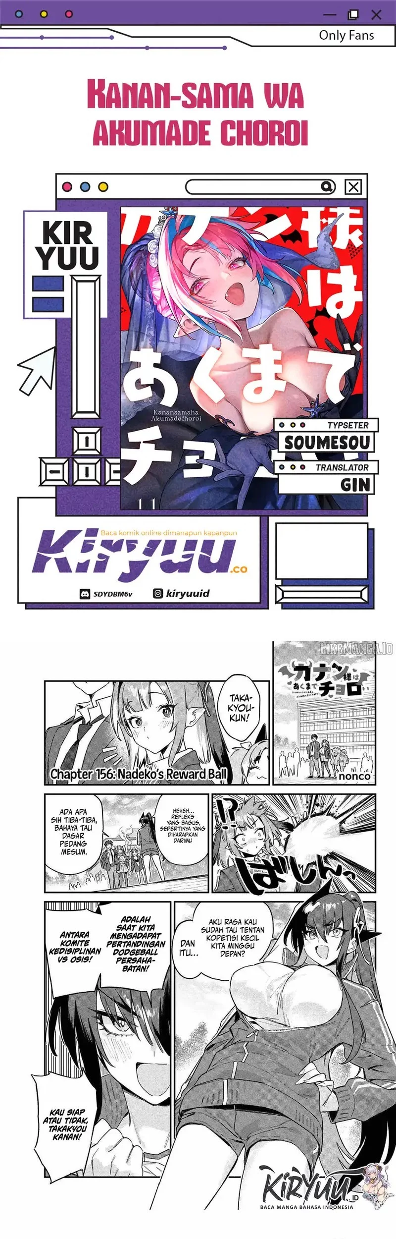 Chapter 156 - halaman 2