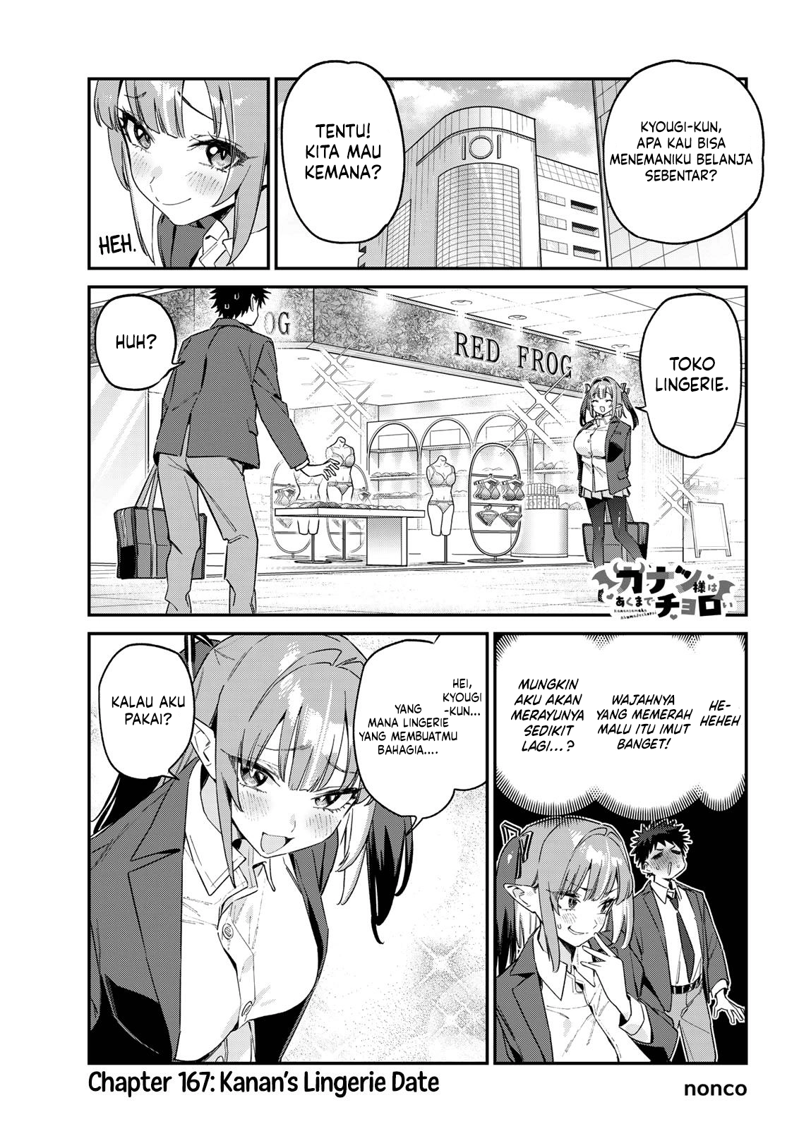 Chapter 167 - halaman 3