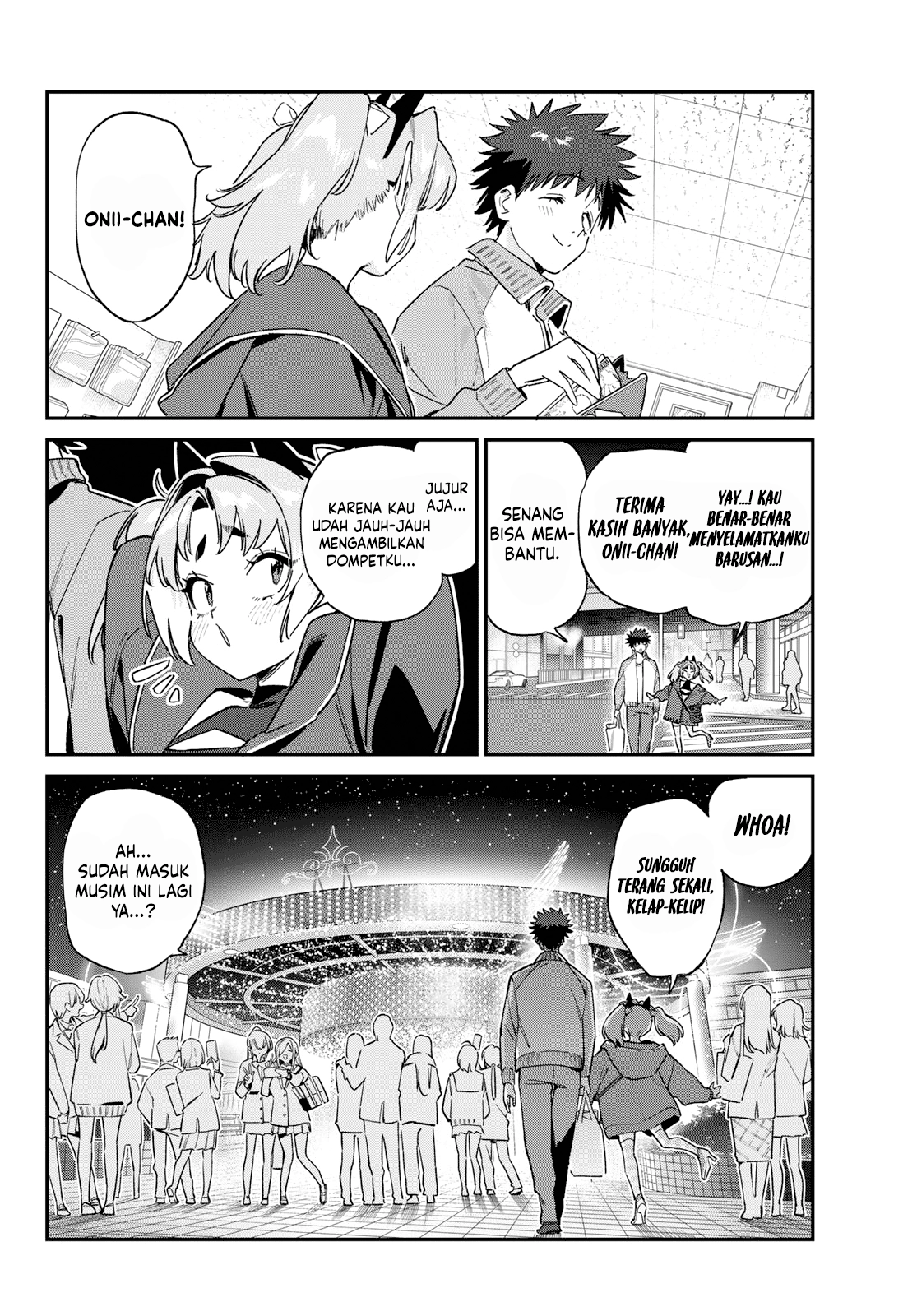 Chapter 170 - halaman 6
