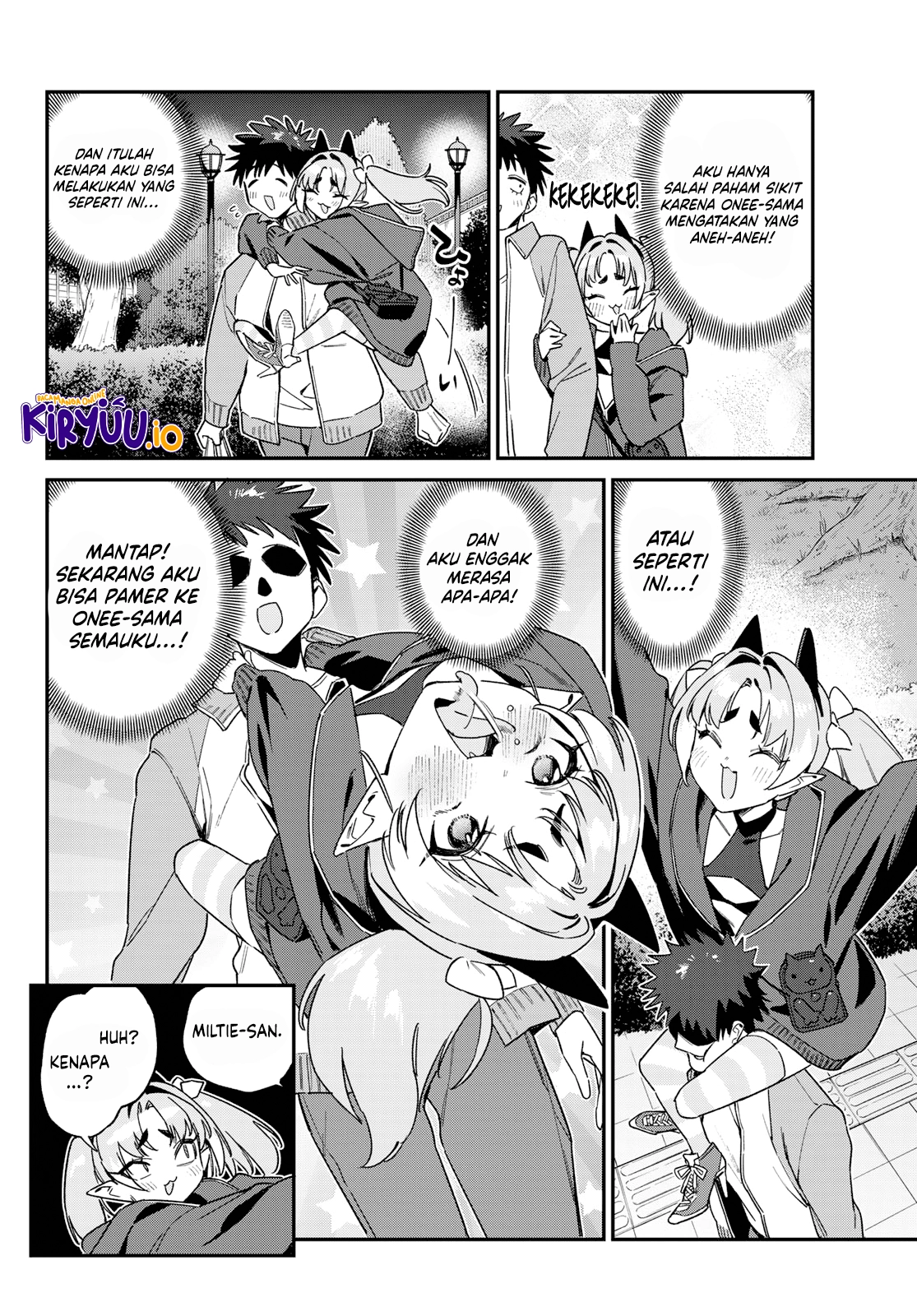 Chapter 170 - halaman 10