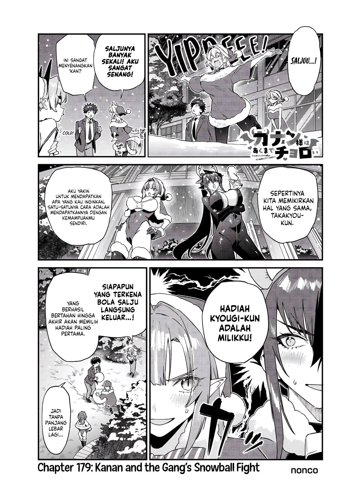 Chapter 179 - halaman 3