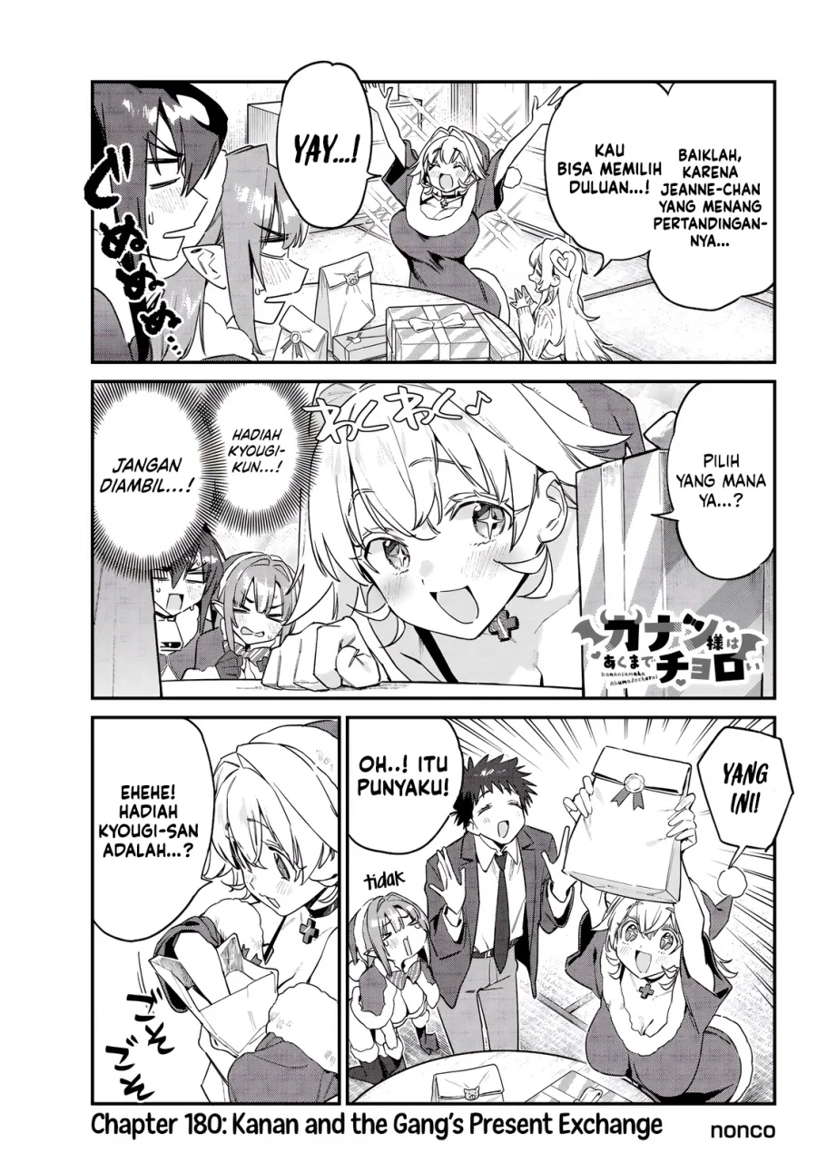 Chapter 180 - halaman 3