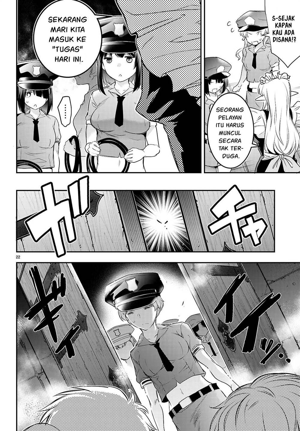 Chapter 23 - halaman 26