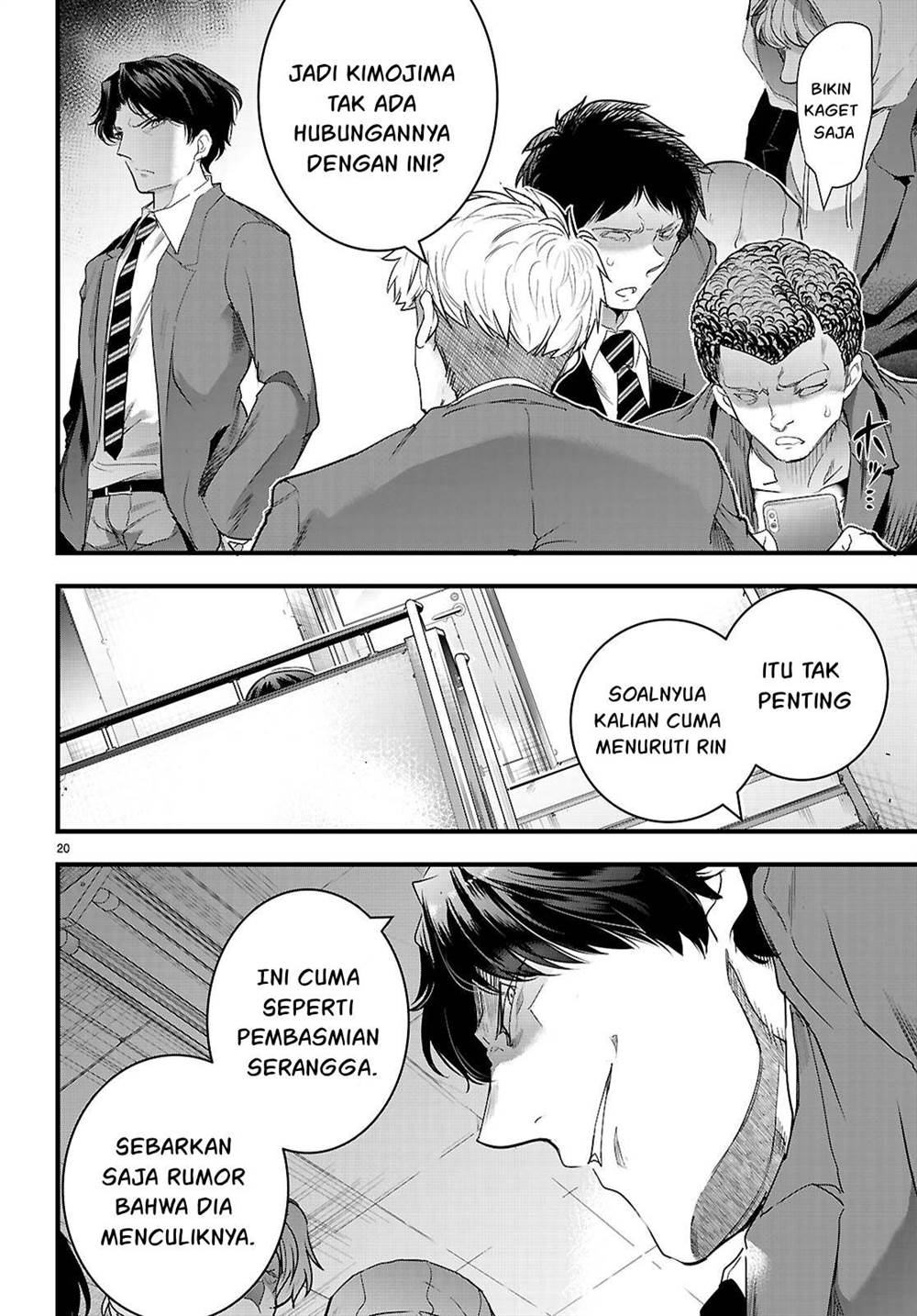Chapter 25 - halaman 22