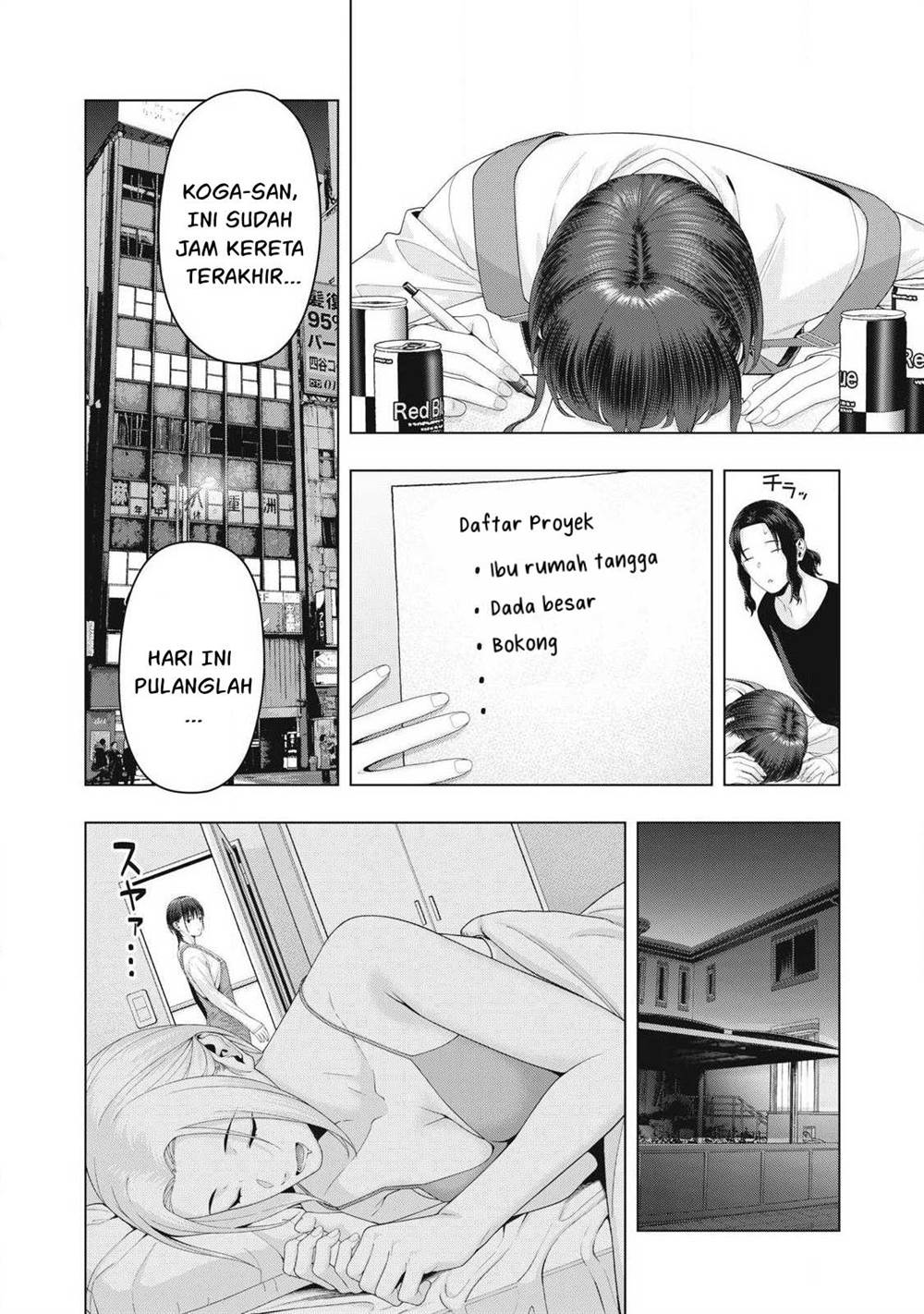 Chapter 100 - halaman 8