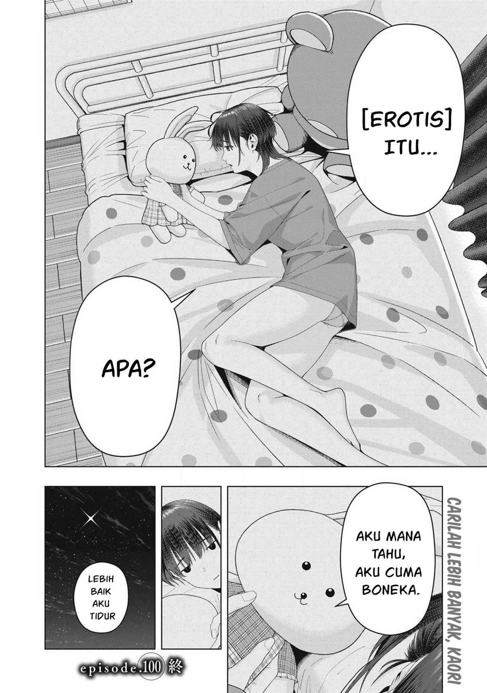 Chapter 100 - halaman 10
