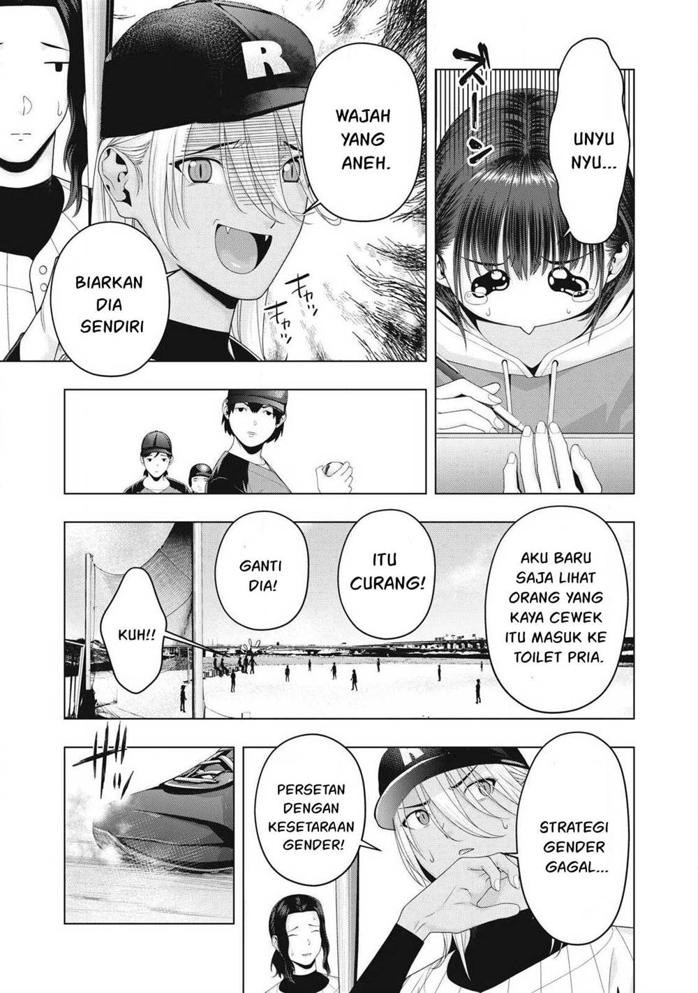 Chapter 101 - halaman 4