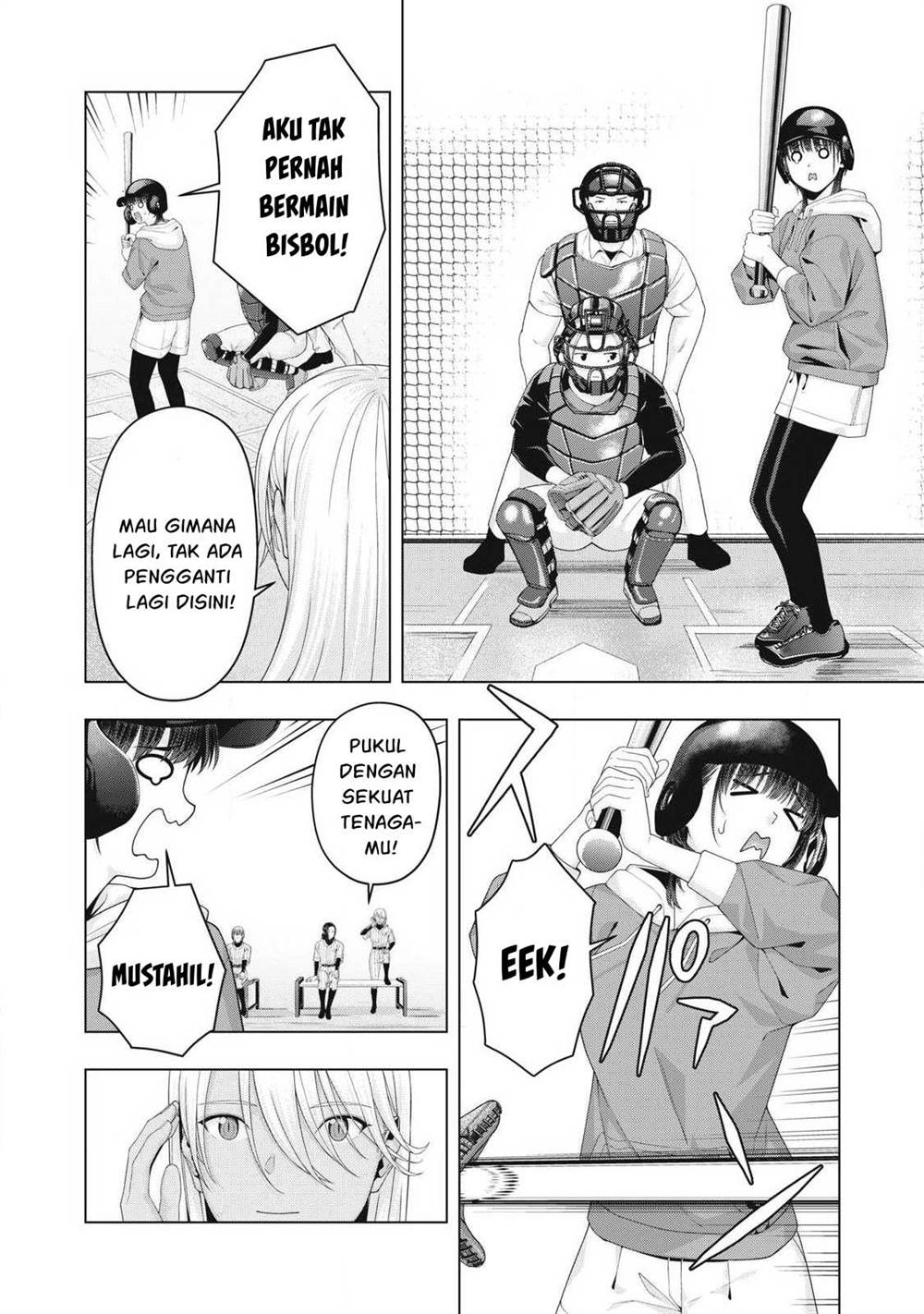 Chapter 101 - halaman 5