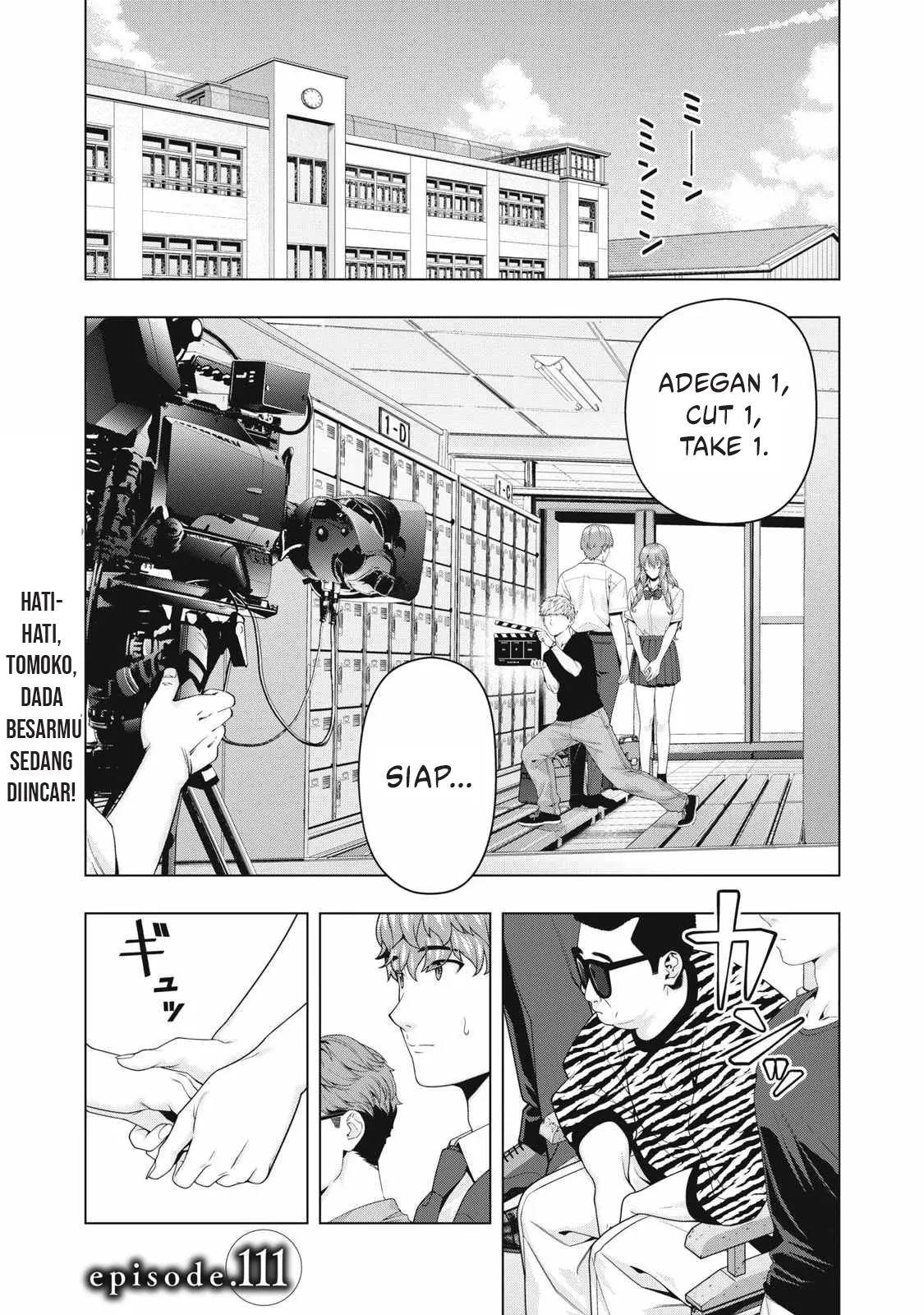 Chapter 111 - halaman 3