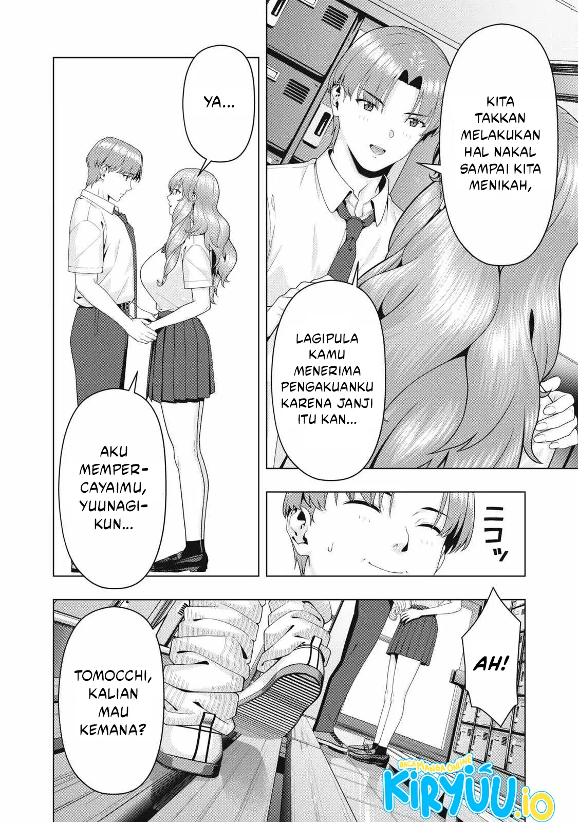 Chapter 111 - halaman 6