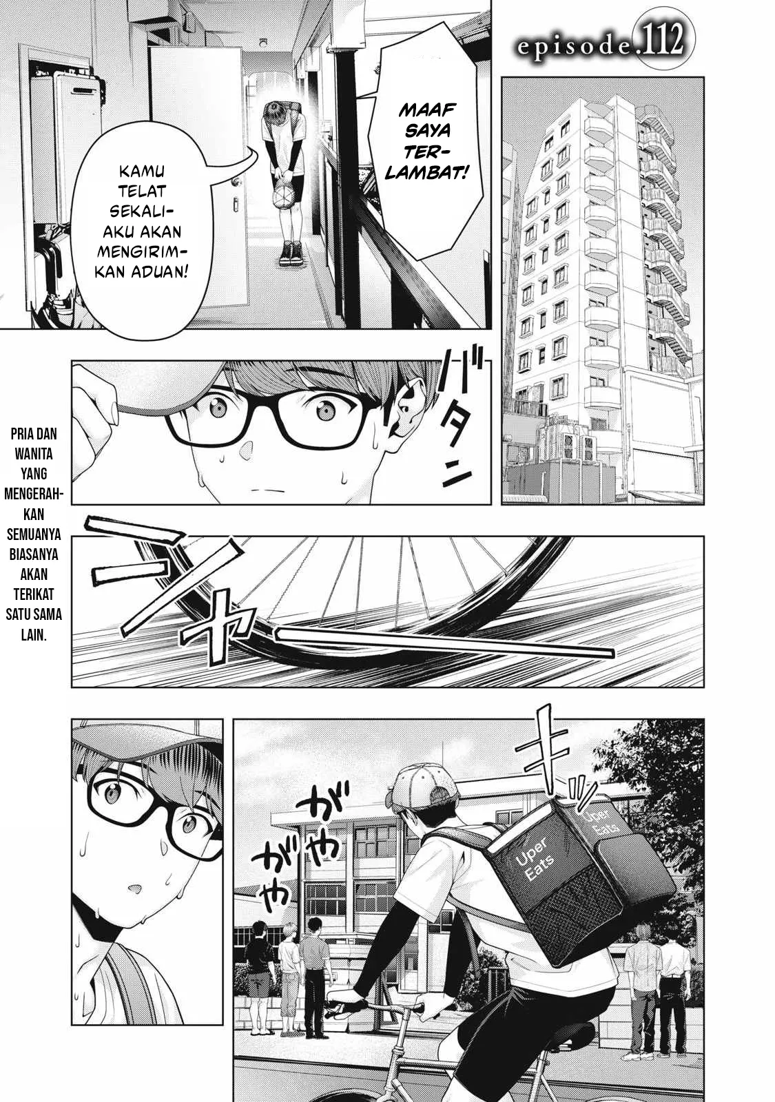 Chapter 112 - halaman 2