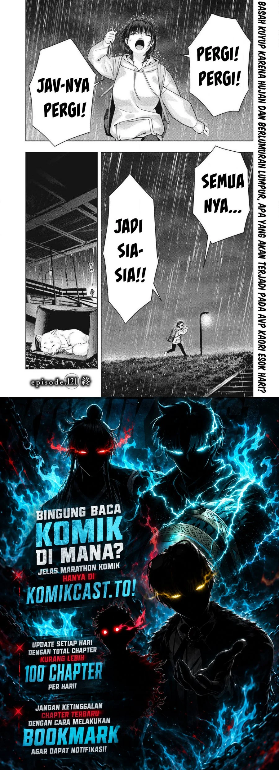 Chapter 121 - halaman 10