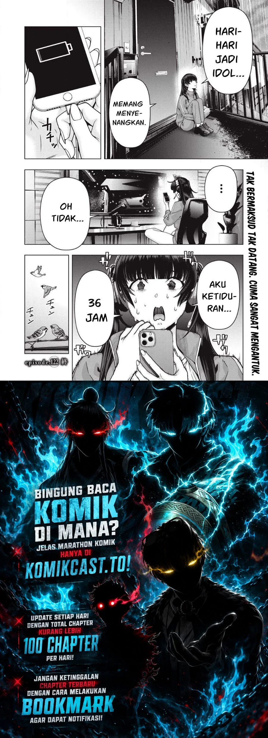 Chapter 122 - halaman 10