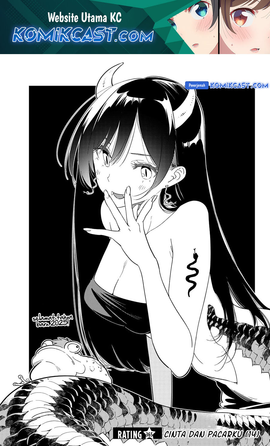 Chapter 365 - halaman 3