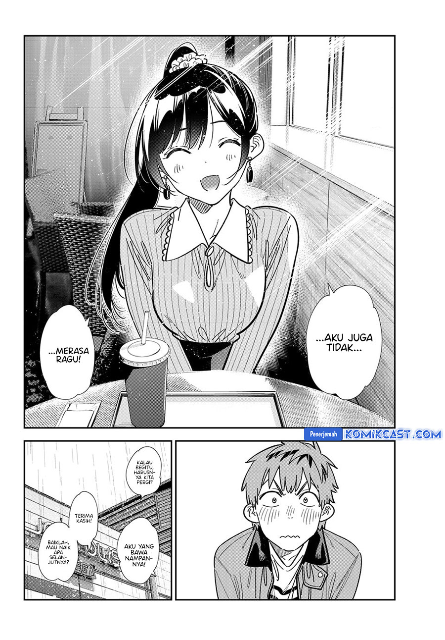 Chapter 368 - halaman 21