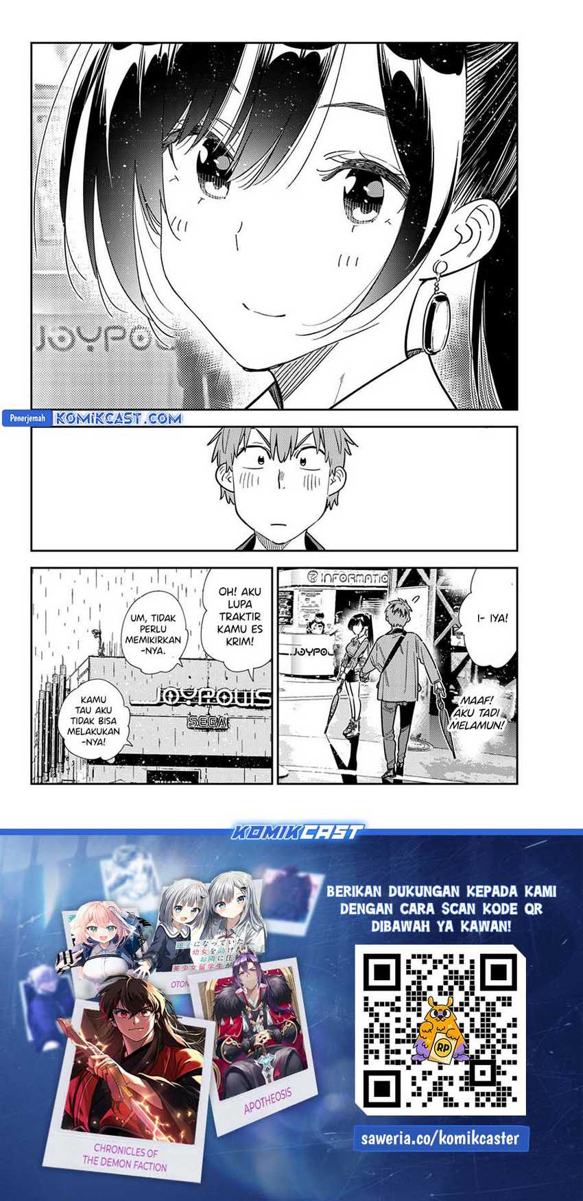 Chapter 374 - halaman 21