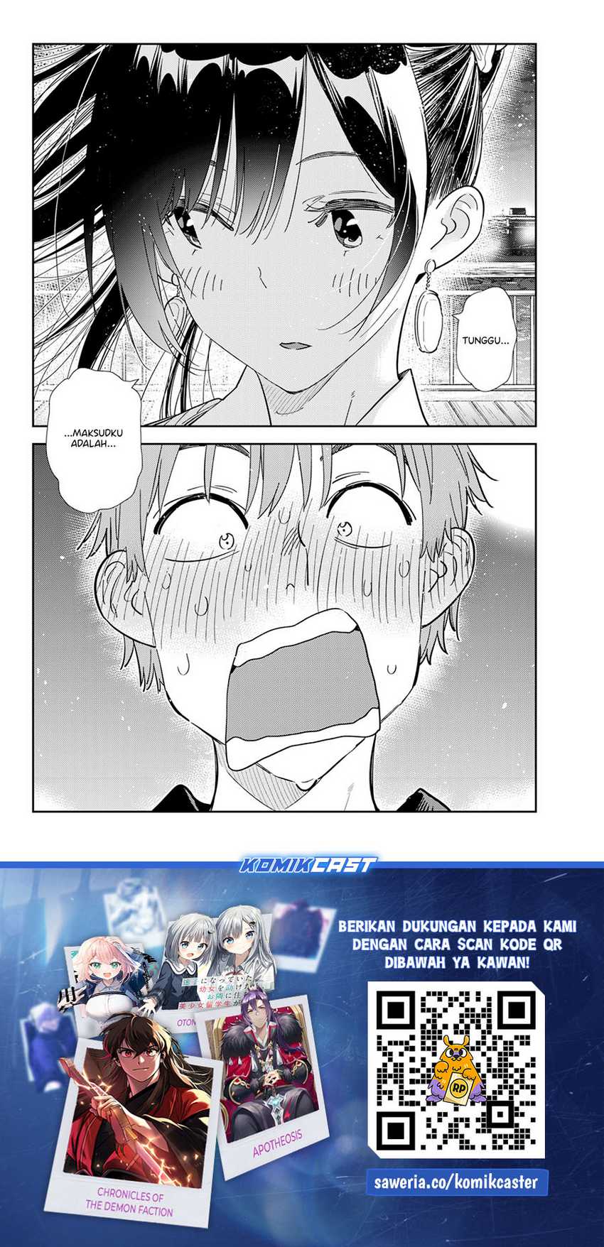 Chapter 378 - halaman 22