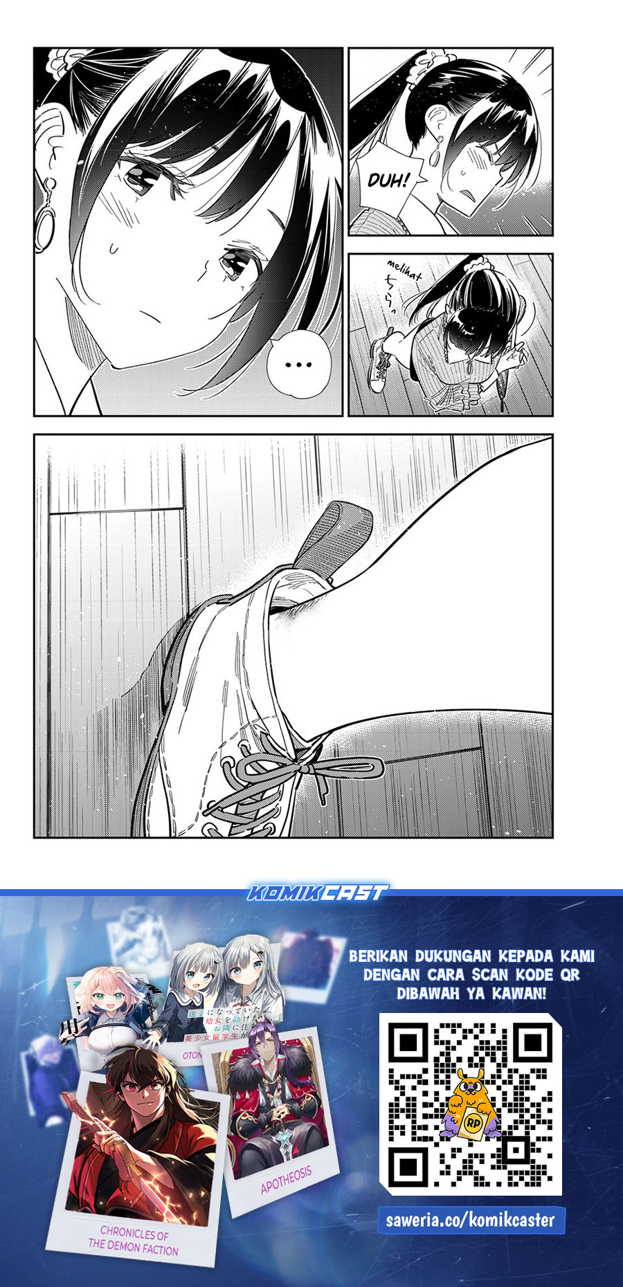 Chapter 380 - halaman 19