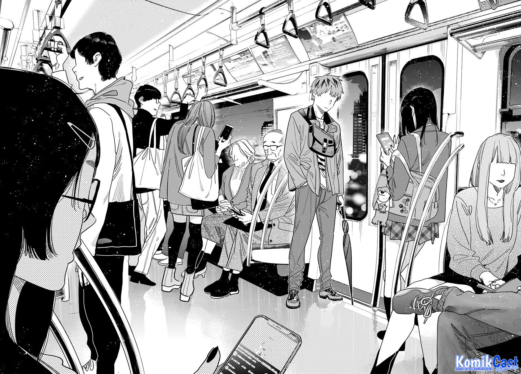 Chapter 381 - halaman 17