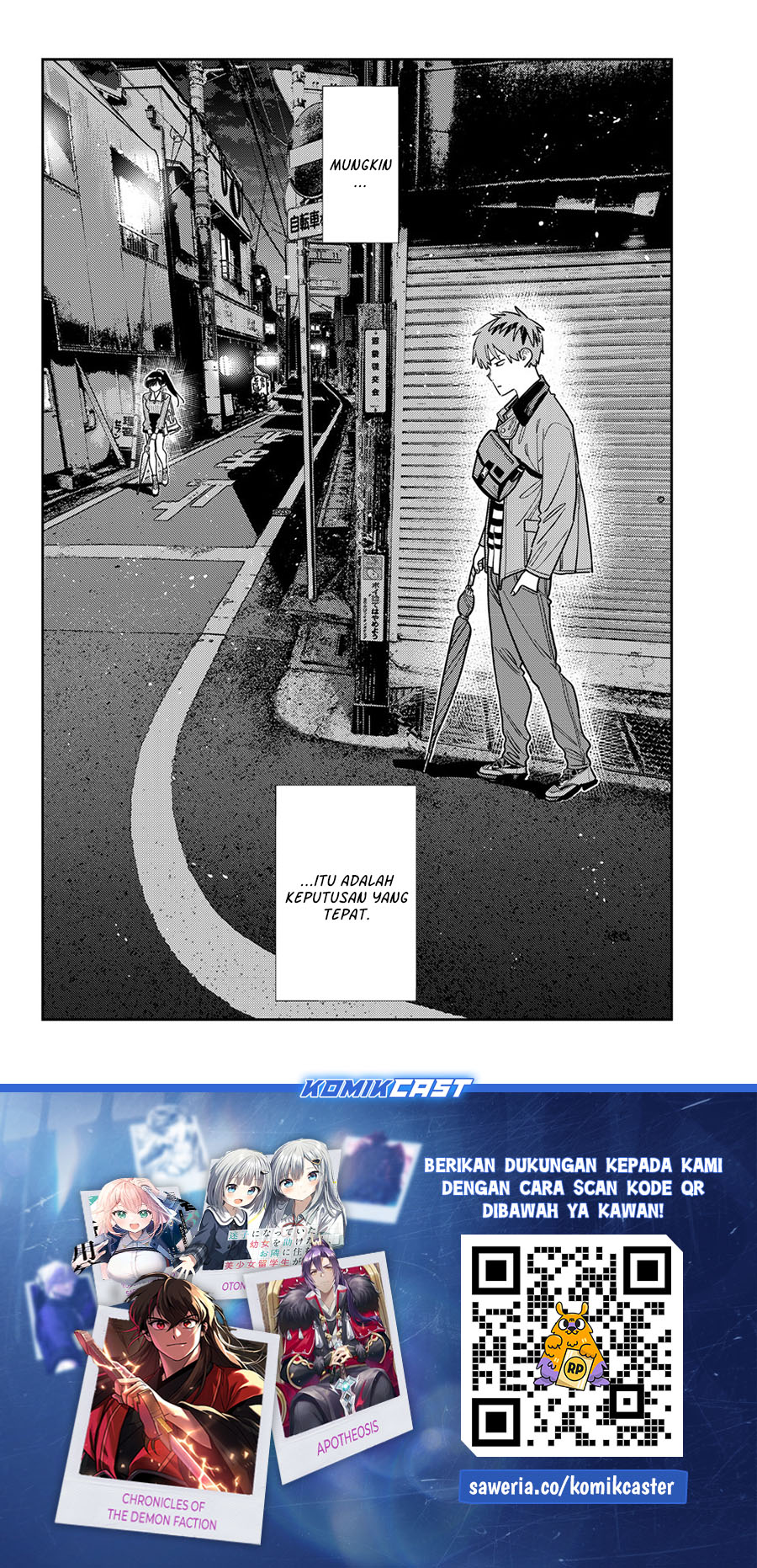 Chapter 381 - halaman 20