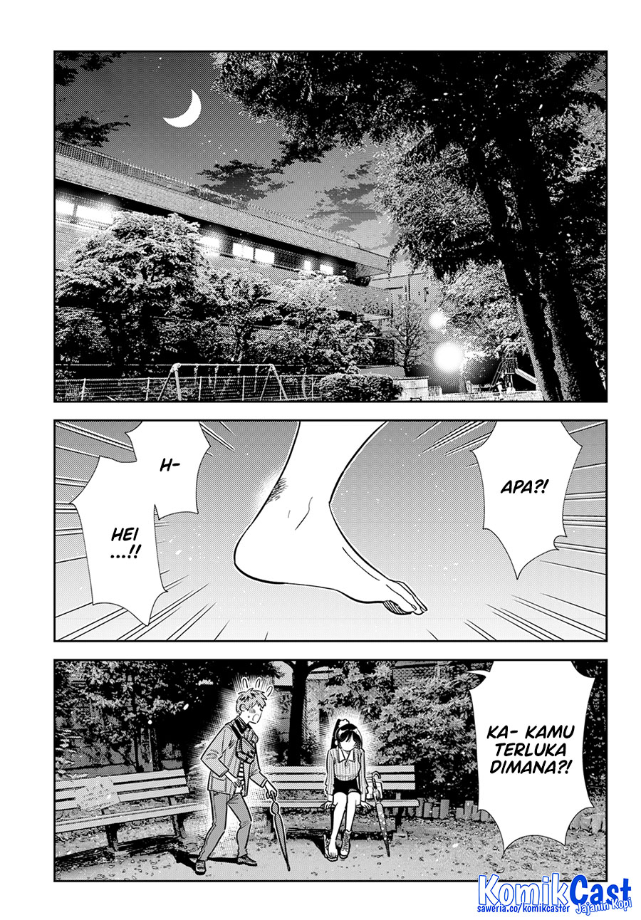 Chapter 382 - halaman 11