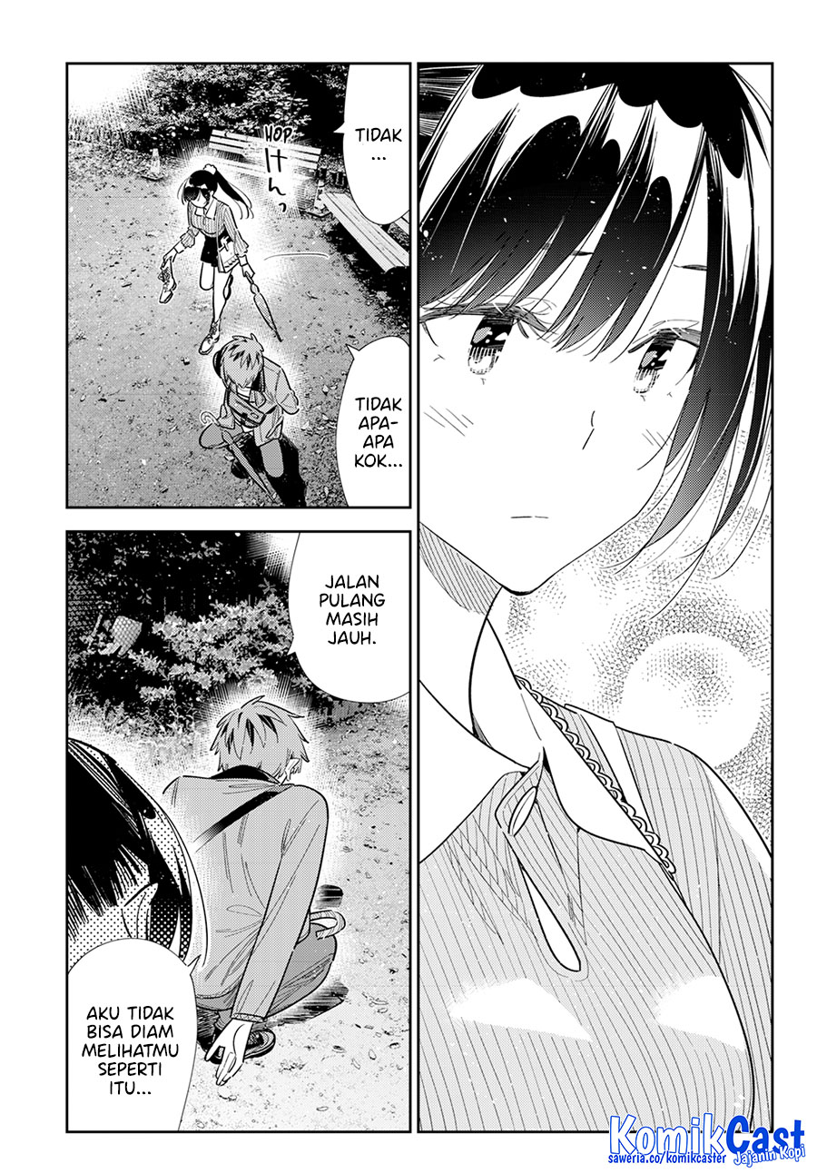 Chapter 382 - halaman 17