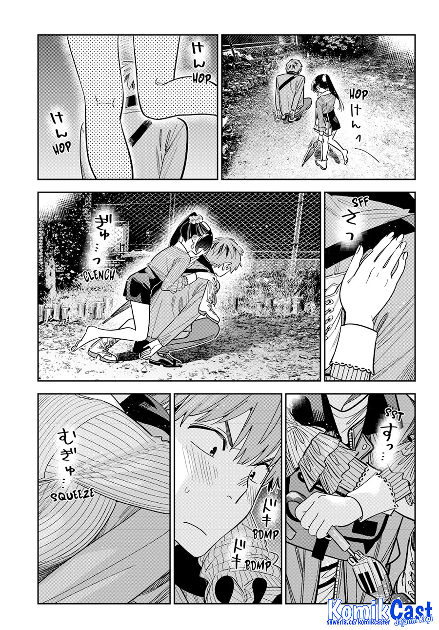 Chapter 382 - halaman 19