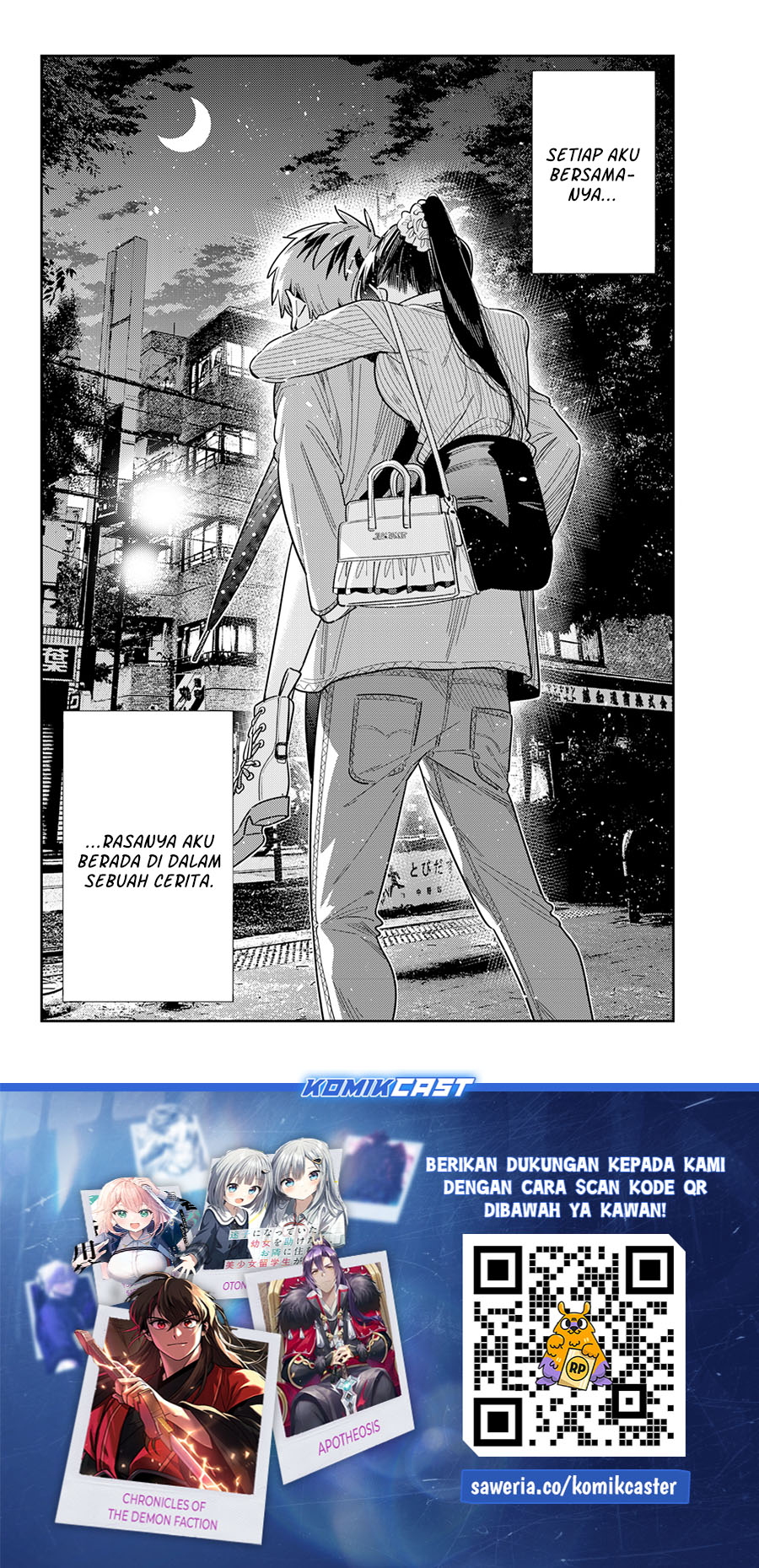 Chapter 382 - halaman 22