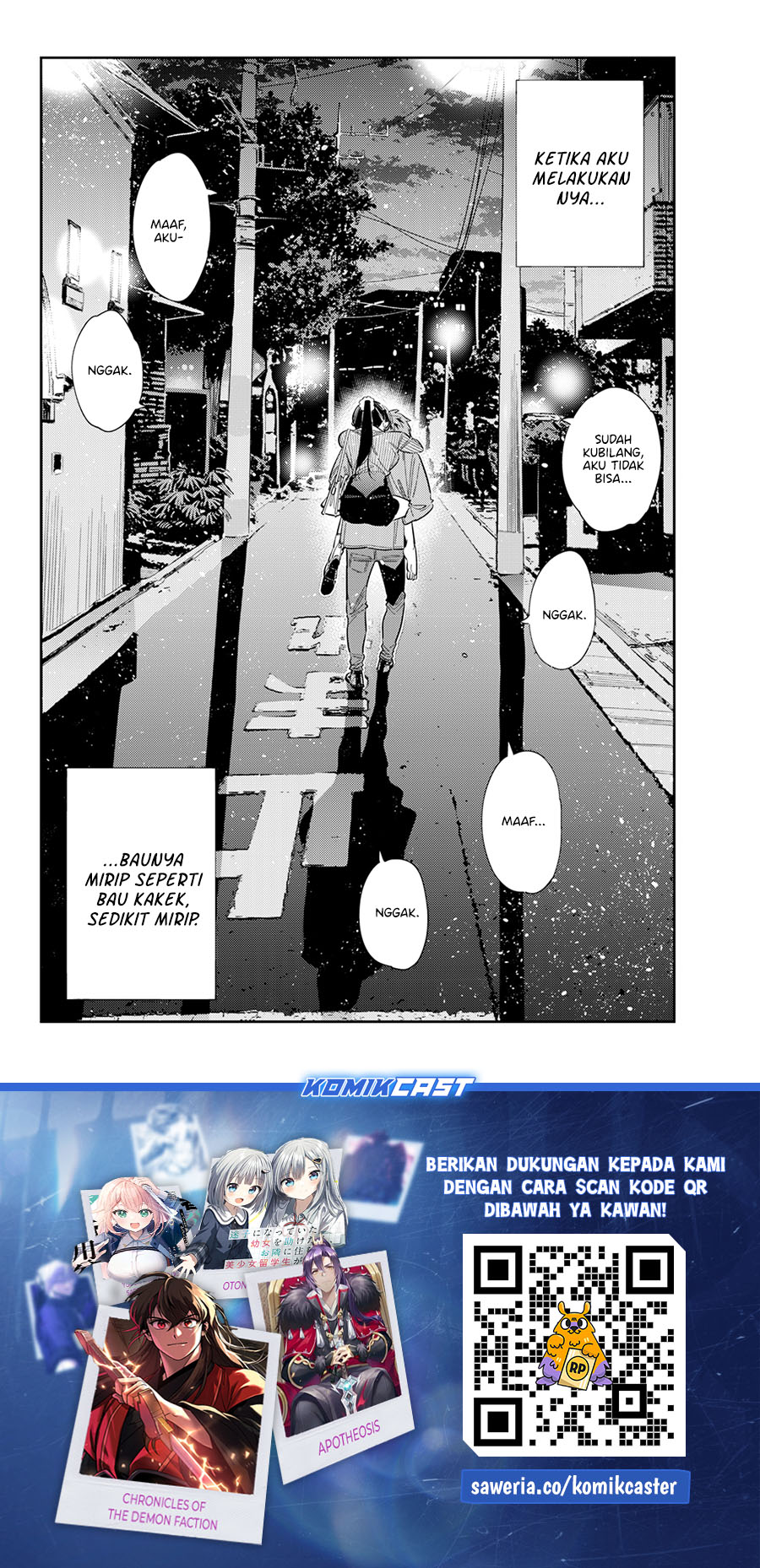 Chapter 383 - halaman 20