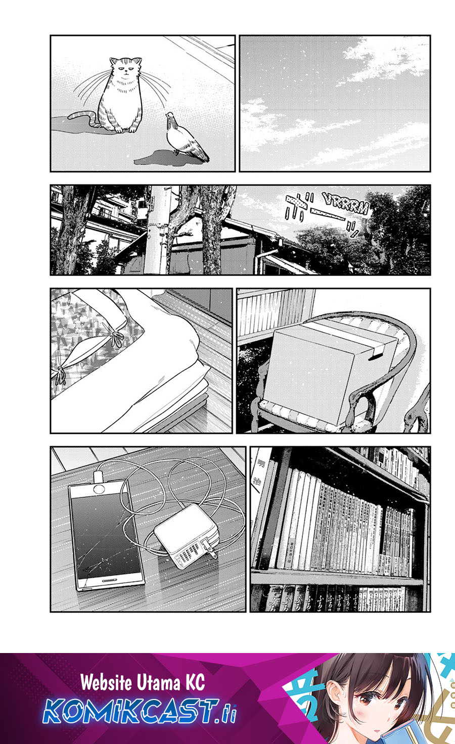 Chapter 384 - halaman 2